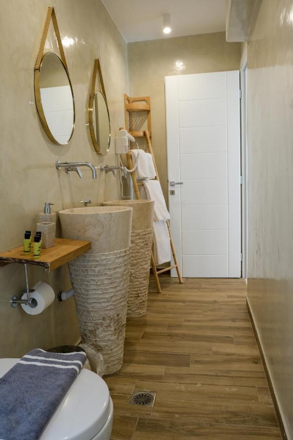 Residence By Georgia Studios Fira  Eksteriør bilde