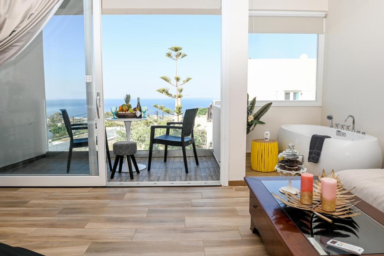 Residence By Georgia Studios Fira  Eksteriør bilde