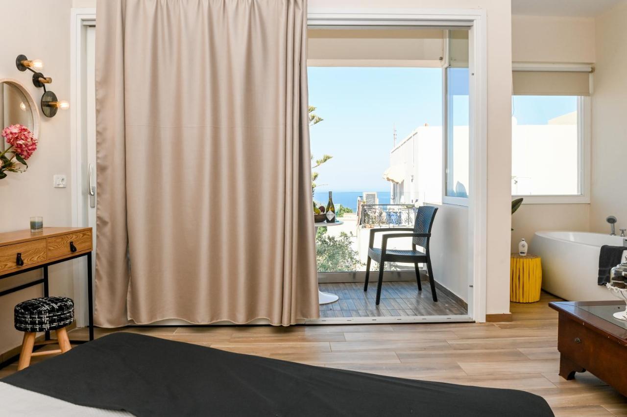 Residence By Georgia Studios Fira  Eksteriør bilde